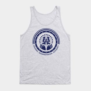 Colonial Administration Authority Tank Top